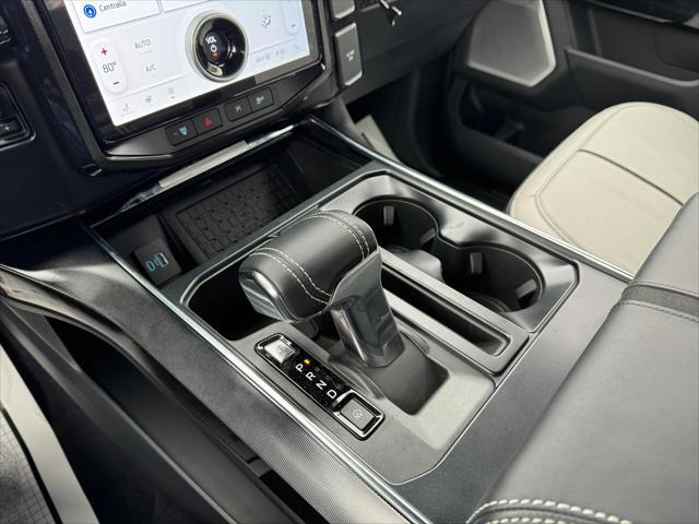 new 2023 Ford F-150 Lightning car, priced at $91,228