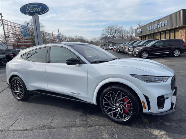 new 2022 Ford Mustang Mach-E car, priced at $72,170