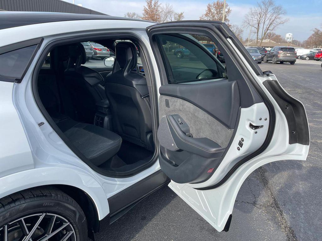 new 2022 Ford Mustang Mach-E car, priced at $72,170