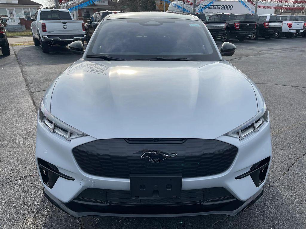 new 2022 Ford Mustang Mach-E car, priced at $72,170