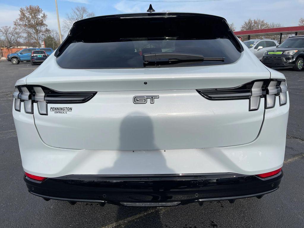 new 2022 Ford Mustang Mach-E car, priced at $72,170