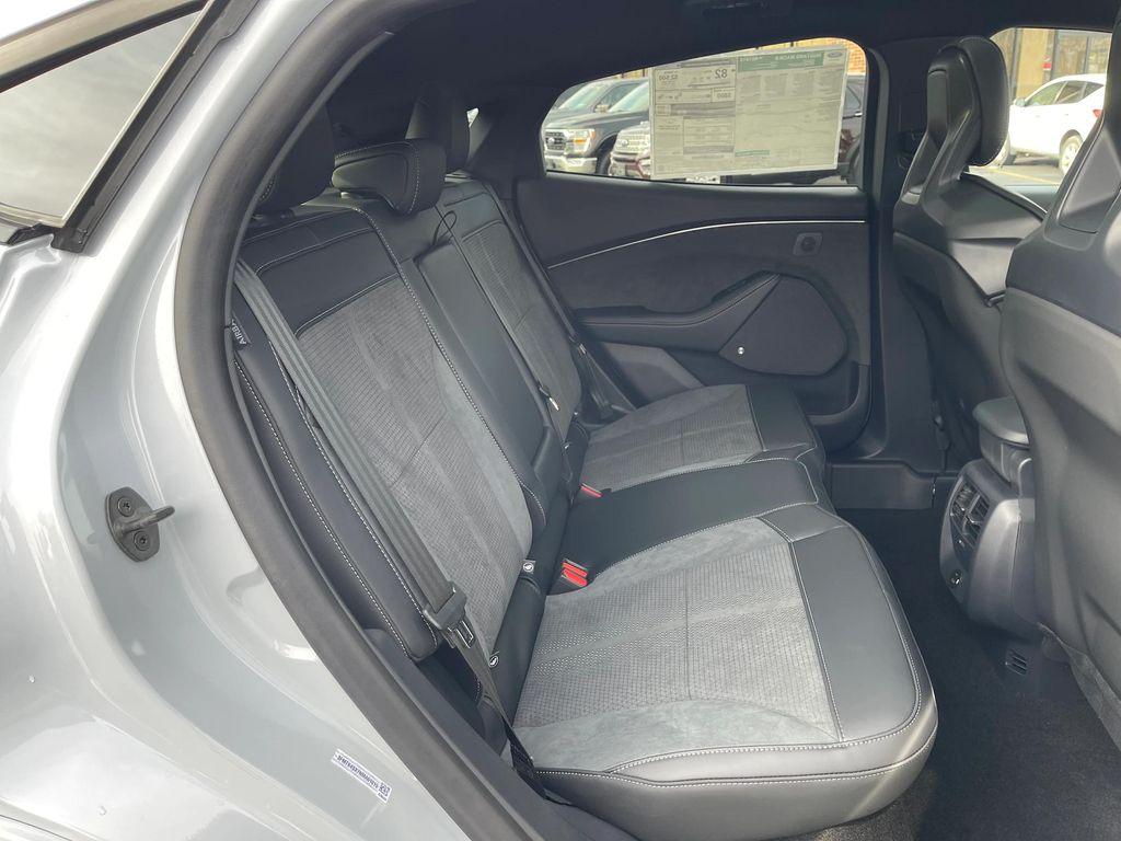 new 2022 Ford Mustang Mach-E car, priced at $72,170