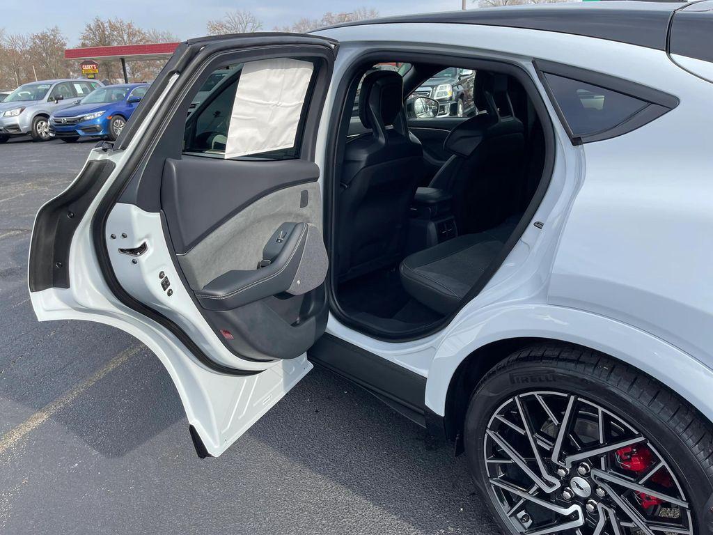 new 2022 Ford Mustang Mach-E car, priced at $72,170