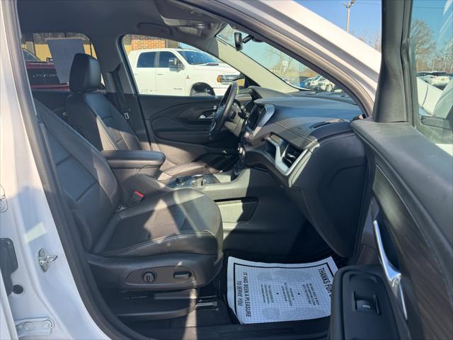 used 2020 GMC Terrain car, priced at $17,998