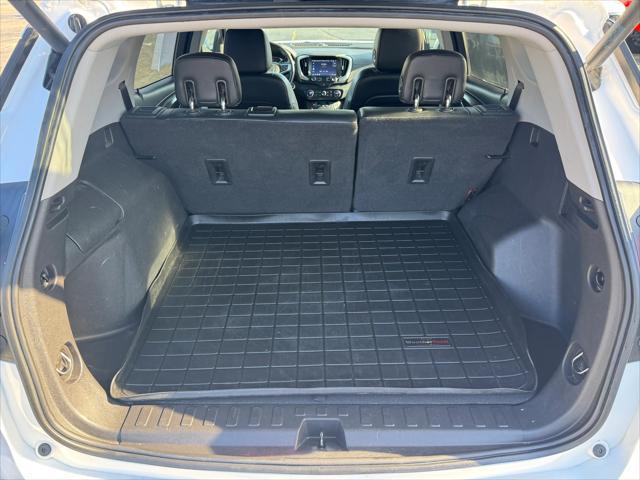 used 2020 GMC Terrain car, priced at $17,998