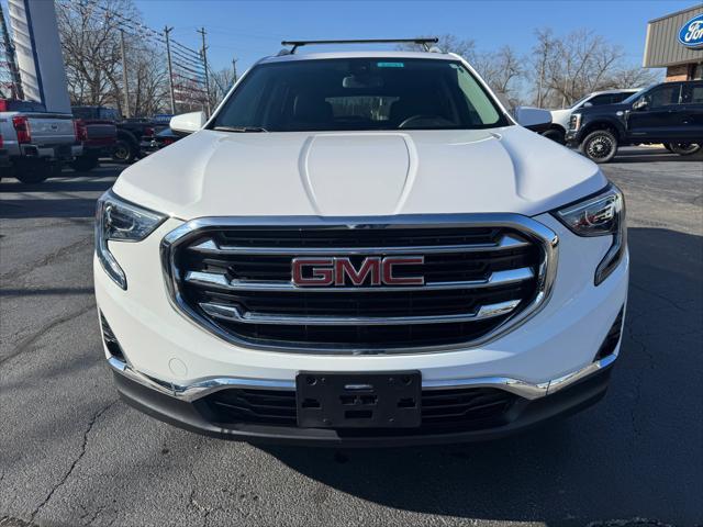 used 2020 GMC Terrain car, priced at $17,998