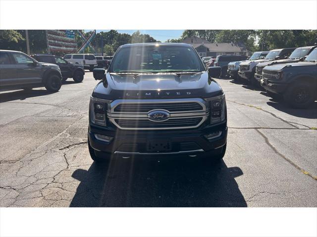 used 2022 Ford F-150 car, priced at $58,998