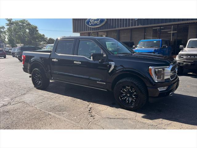 used 2022 Ford F-150 car, priced at $58,998