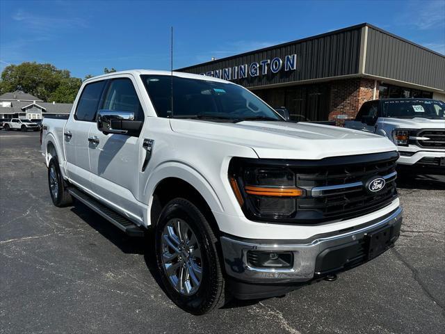 new 2024 Ford F-150 car, priced at $57,380