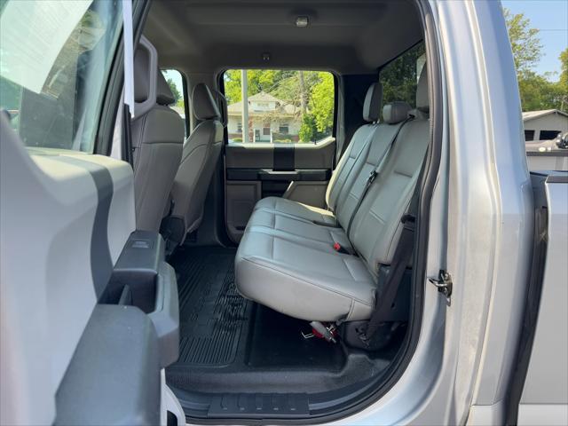 used 2022 Ford F-350 car, priced at $29,989