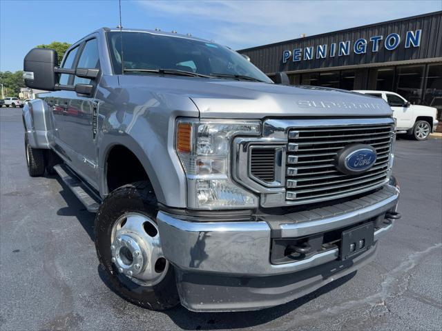 used 2022 Ford F-350 car