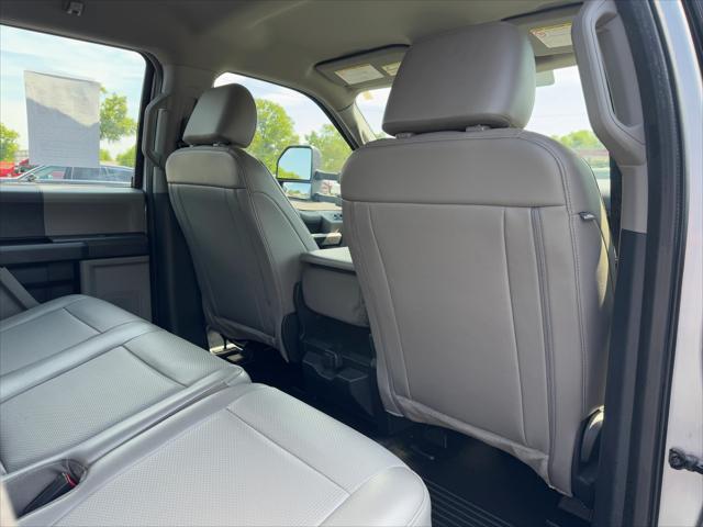 used 2022 Ford F-350 car, priced at $29,989