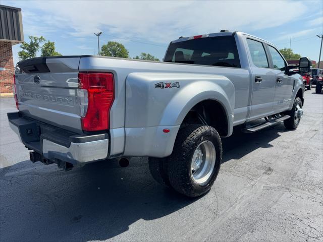 used 2022 Ford F-350 car, priced at $29,989
