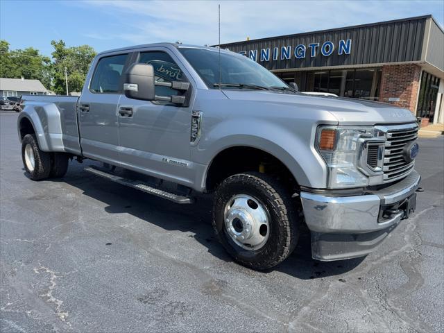 used 2022 Ford F-350 car, priced at $29,989