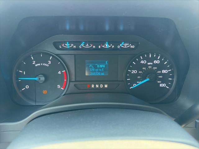 used 2022 Ford F-350 car, priced at $29,989