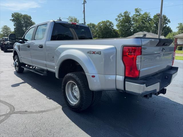 used 2022 Ford F-350 car, priced at $29,989
