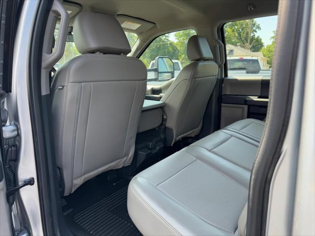 used 2022 Ford F-350 car, priced at $29,989