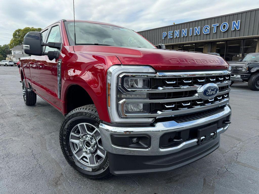 new 2026 Ford F-350 car, priced at $75,380