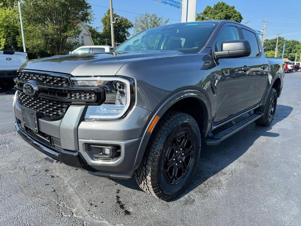 new 2025 Ford Ranger car, priced at $42,153