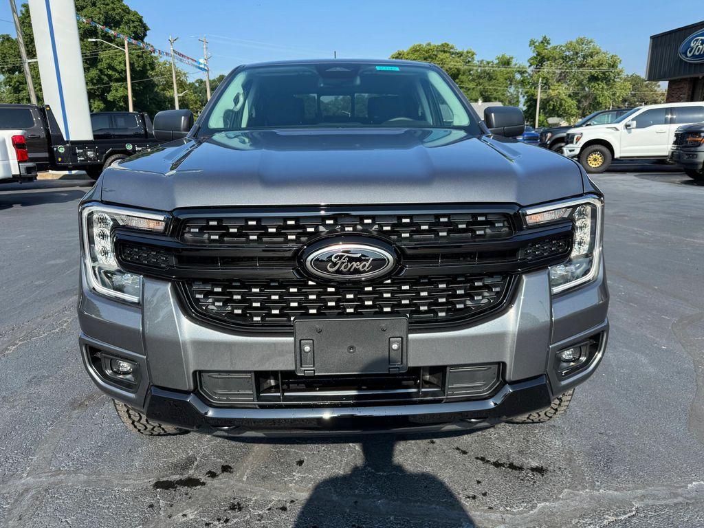 new 2025 Ford Ranger car, priced at $42,153
