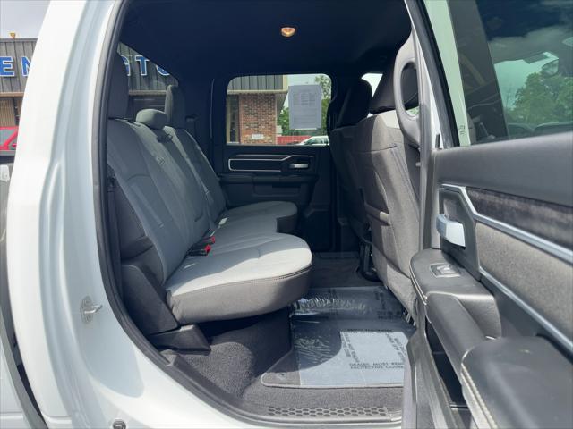 used 2024 Ram 3500 car