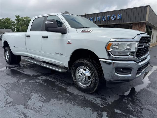used 2024 Ram 3500 car