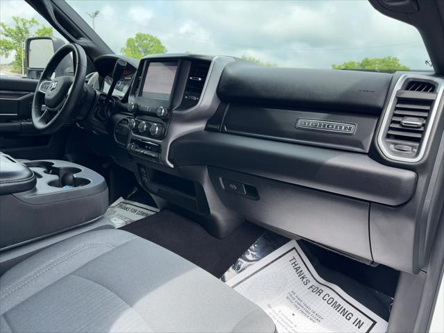 used 2024 Ram 3500 car