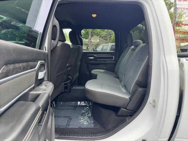 used 2024 Ram 3500 car