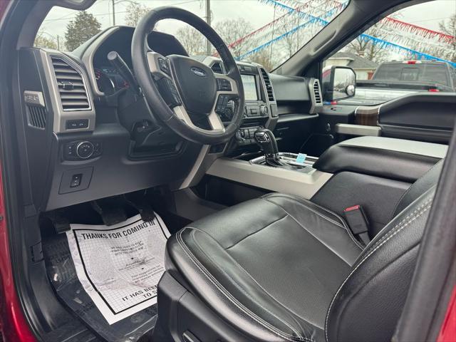 used 2016 Ford F-150 car, priced at $26,998