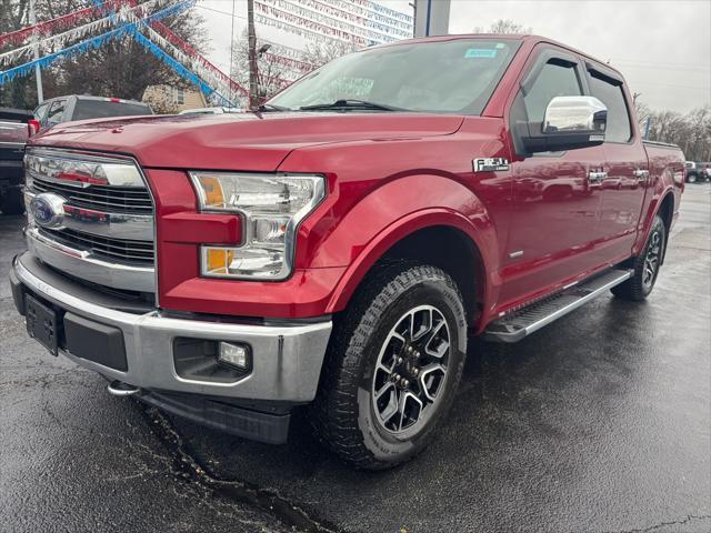 used 2016 Ford F-150 car, priced at $26,998