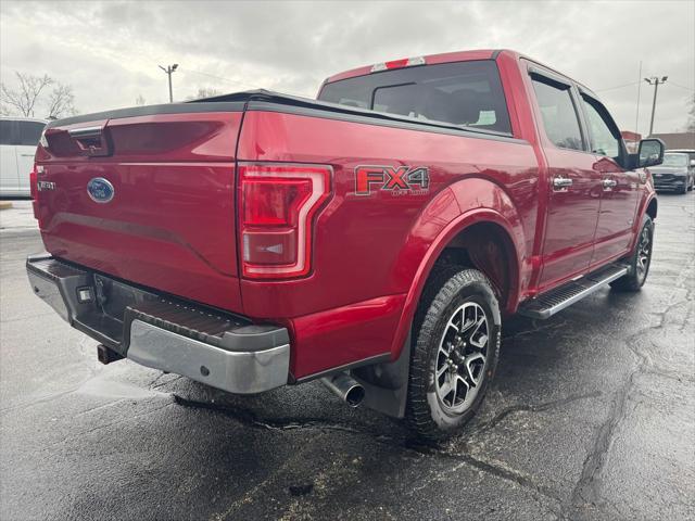 used 2016 Ford F-150 car, priced at $26,998