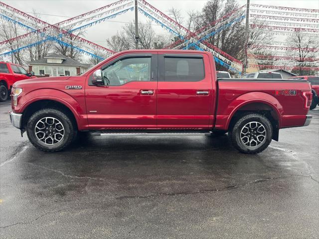 used 2016 Ford F-150 car, priced at $26,998