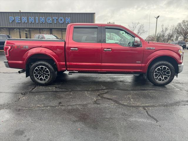 used 2016 Ford F-150 car, priced at $26,998