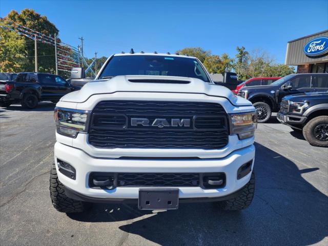 used 2024 Ram 3500 car, priced at $108,990