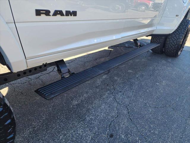 used 2024 Ram 3500 car, priced at $108,990