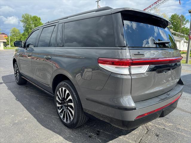 used 2023 Lincoln Navigator car, priced at $78,995