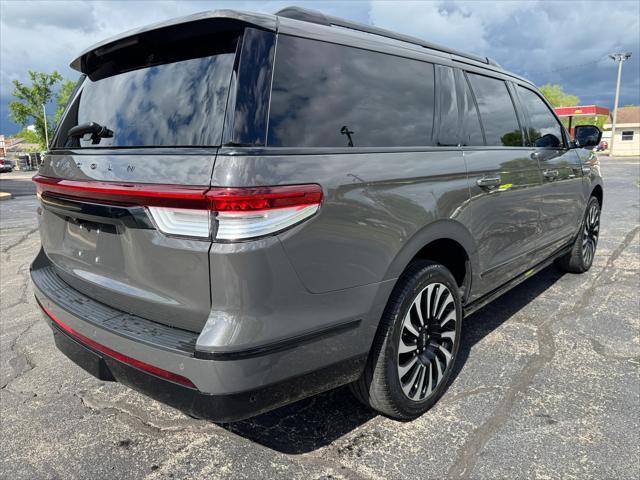 used 2023 Lincoln Navigator car, priced at $78,995