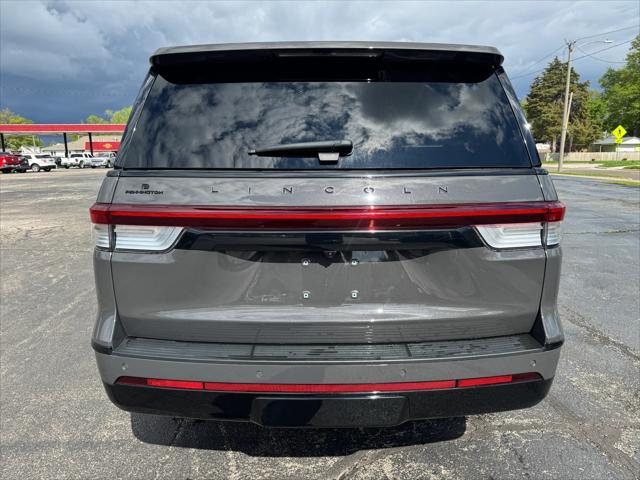 used 2023 Lincoln Navigator car, priced at $78,995