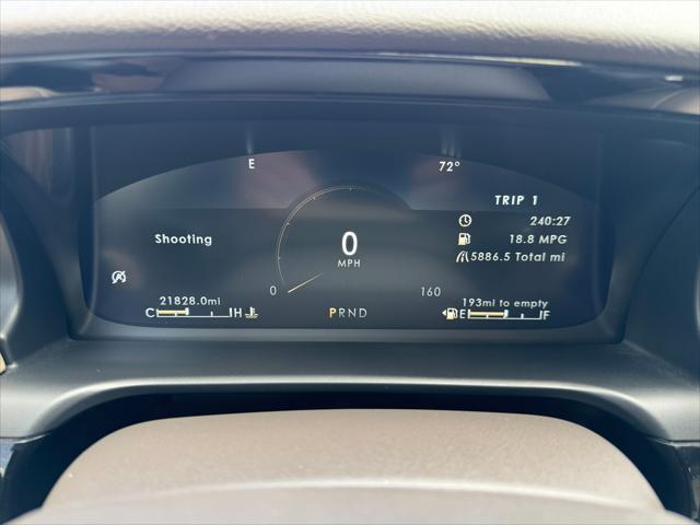 used 2022 Lincoln Aviator car, priced at $46,995