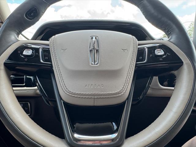 used 2022 Lincoln Aviator car, priced at $46,995