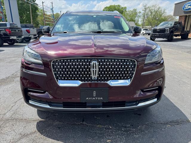 used 2022 Lincoln Aviator car, priced at $46,995