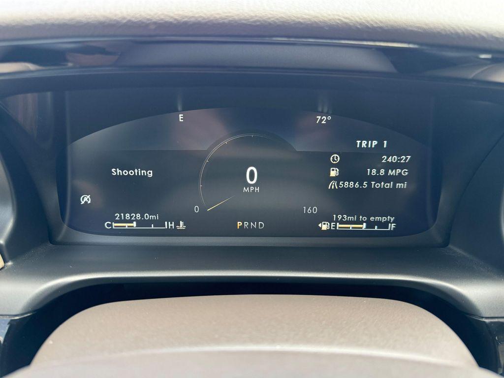 used 2022 Lincoln Aviator car, priced at $37,998