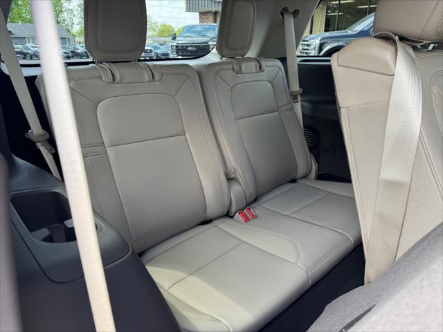used 2022 Lincoln Aviator car, priced at $46,995