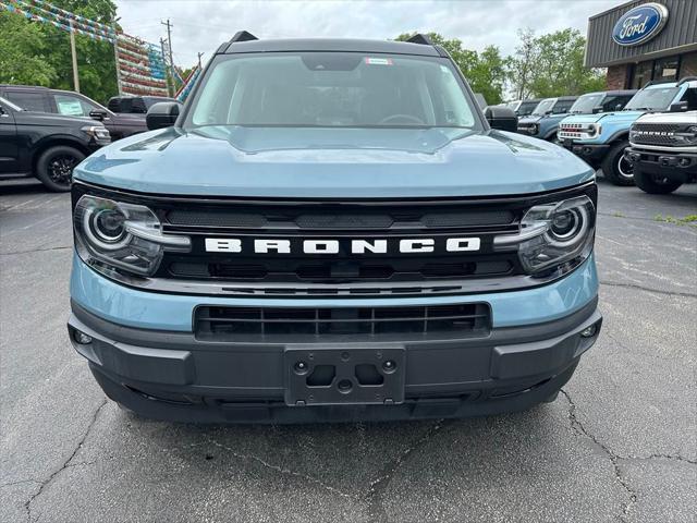 used 2021 Ford Bronco Sport car, priced at $39,998