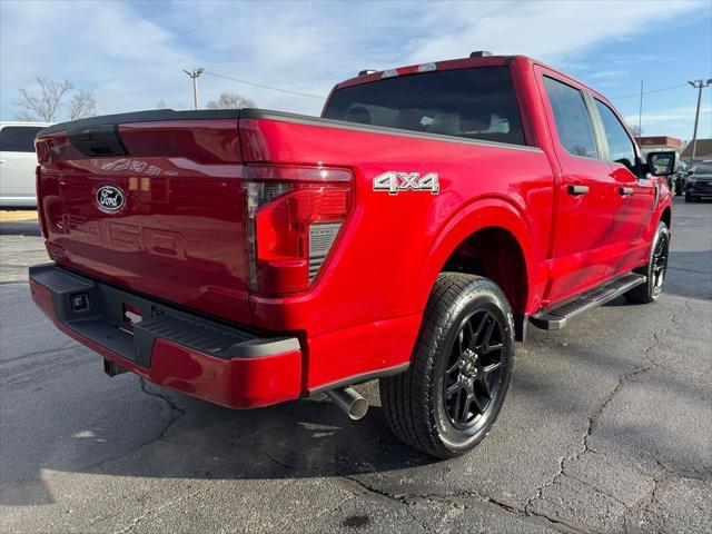 new 2024 Ford F-150 car, priced at $56,470