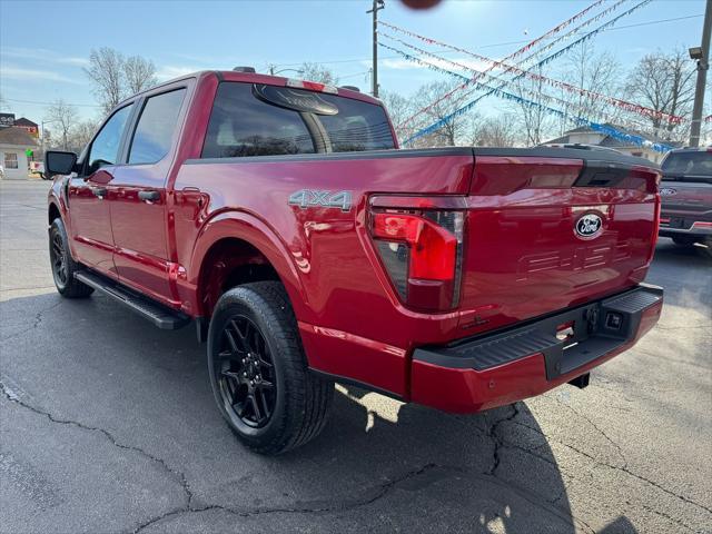 new 2024 Ford F-150 car, priced at $56,470