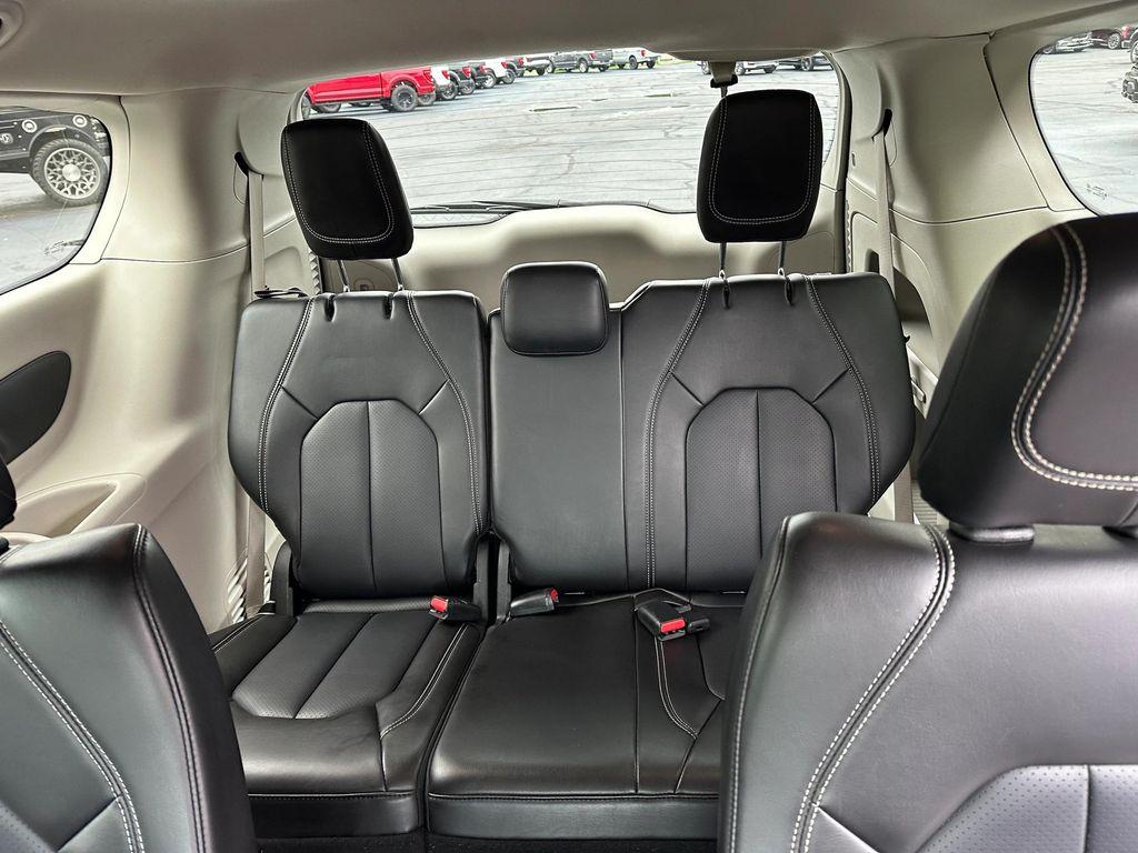 used 2023 Chrysler Pacifica car, priced at $25,998