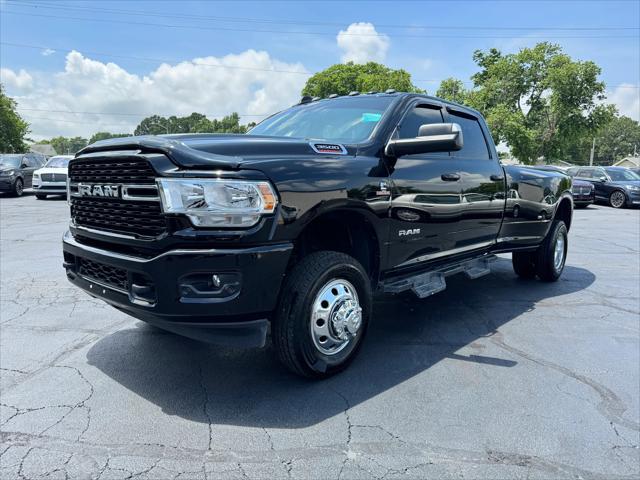 used 2022 Ram 3500 car, priced at $57,089
