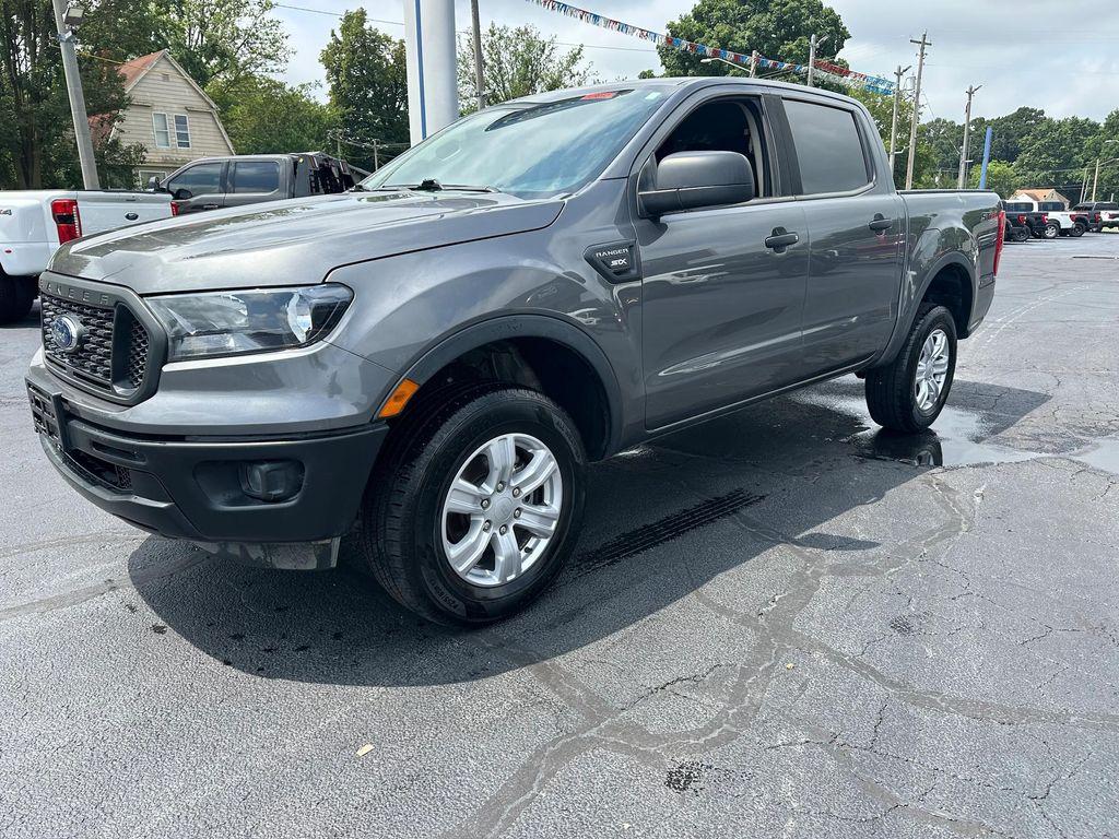 used 2021 Ford Ranger car, priced at $25,195