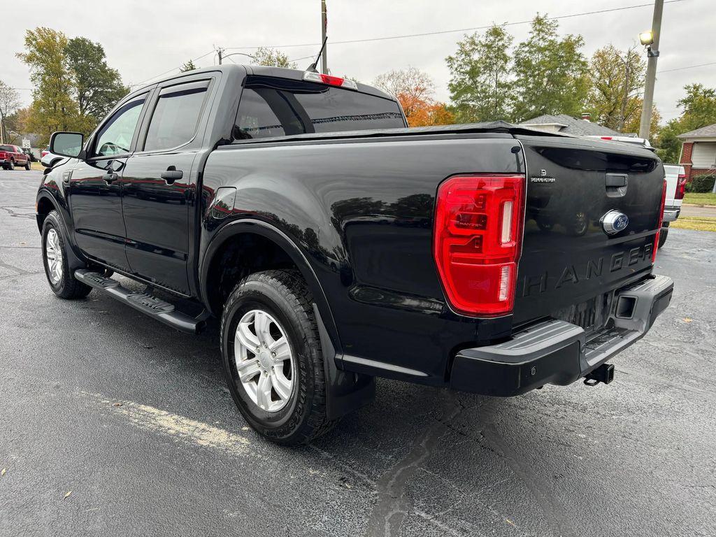used 2019 Ford Ranger car